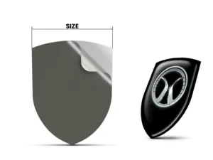 Mansory Stoßsticker Pro Max Stilvoll Modern Custom